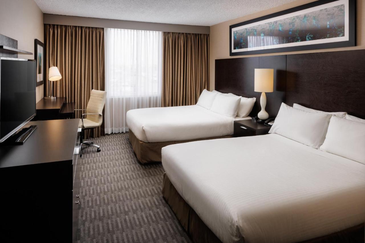 Pomeroy Hotel & Conference Centre Grande Prairie Ngoại thất bức ảnh