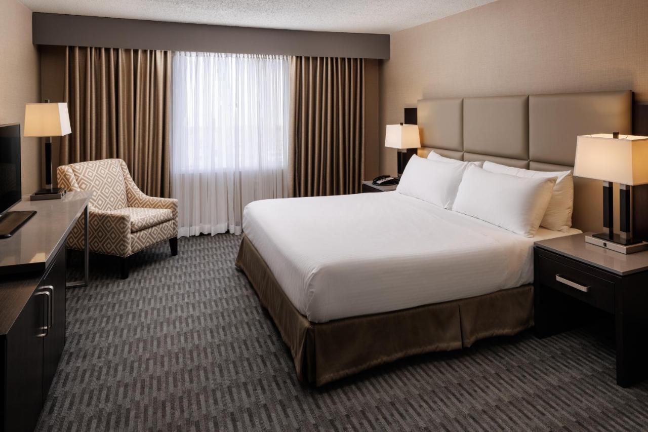 Pomeroy Hotel & Conference Centre Grande Prairie Ngoại thất bức ảnh