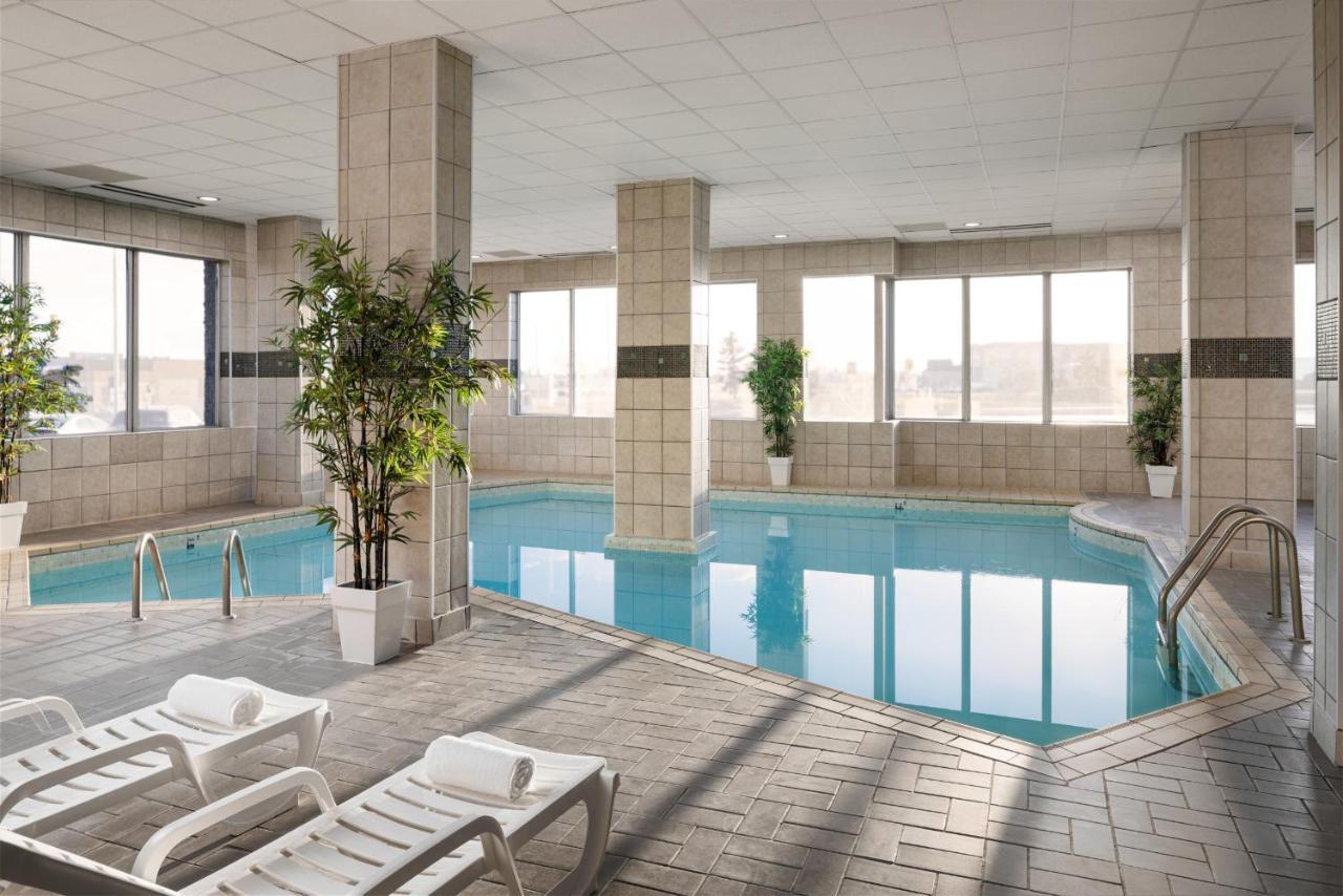 Pomeroy Hotel & Conference Centre Grande Prairie Ngoại thất bức ảnh