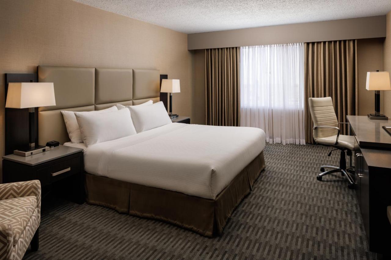 Pomeroy Hotel & Conference Centre Grande Prairie Ngoại thất bức ảnh