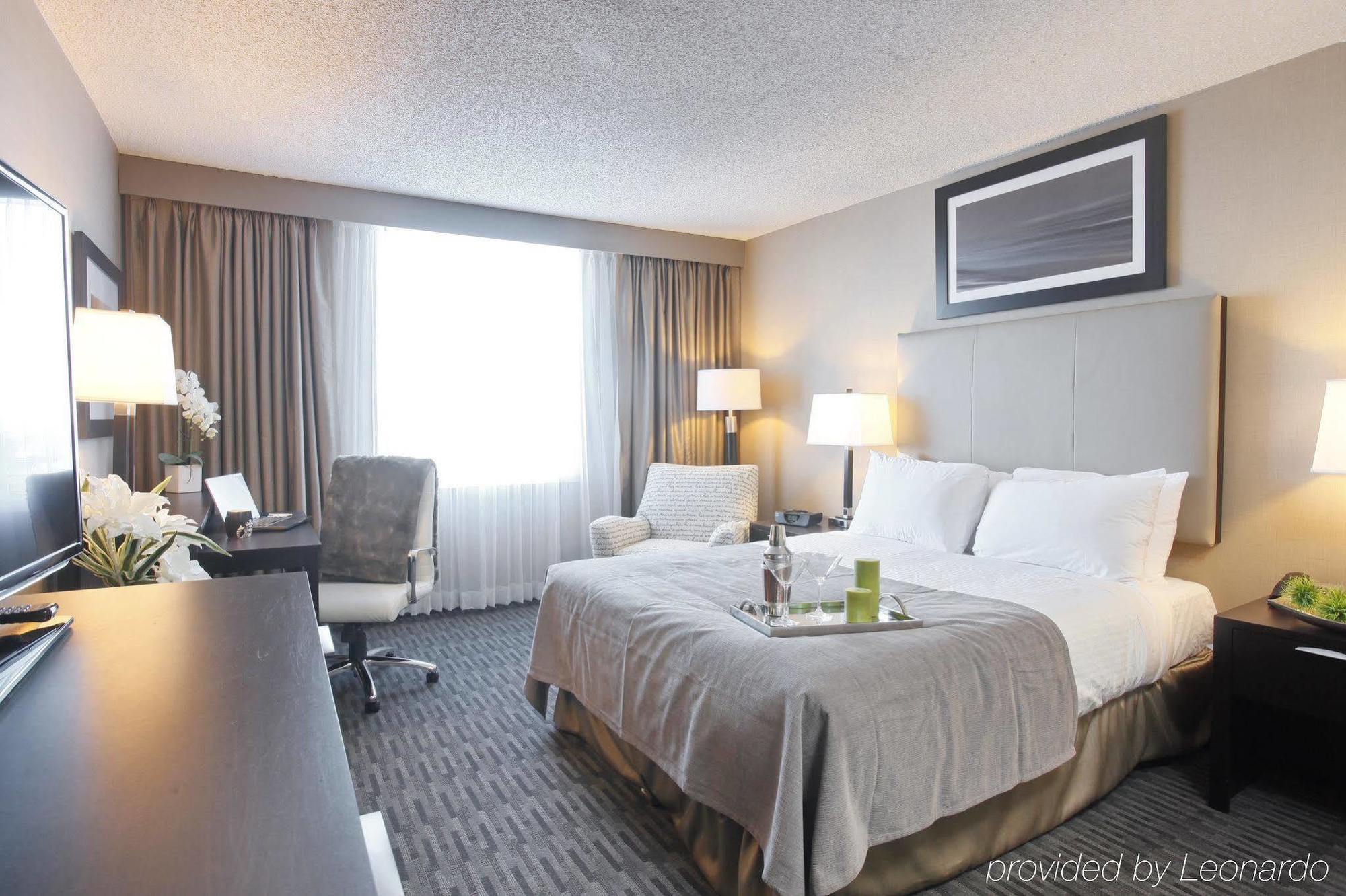 Pomeroy Hotel & Conference Centre Grande Prairie Ngoại thất bức ảnh