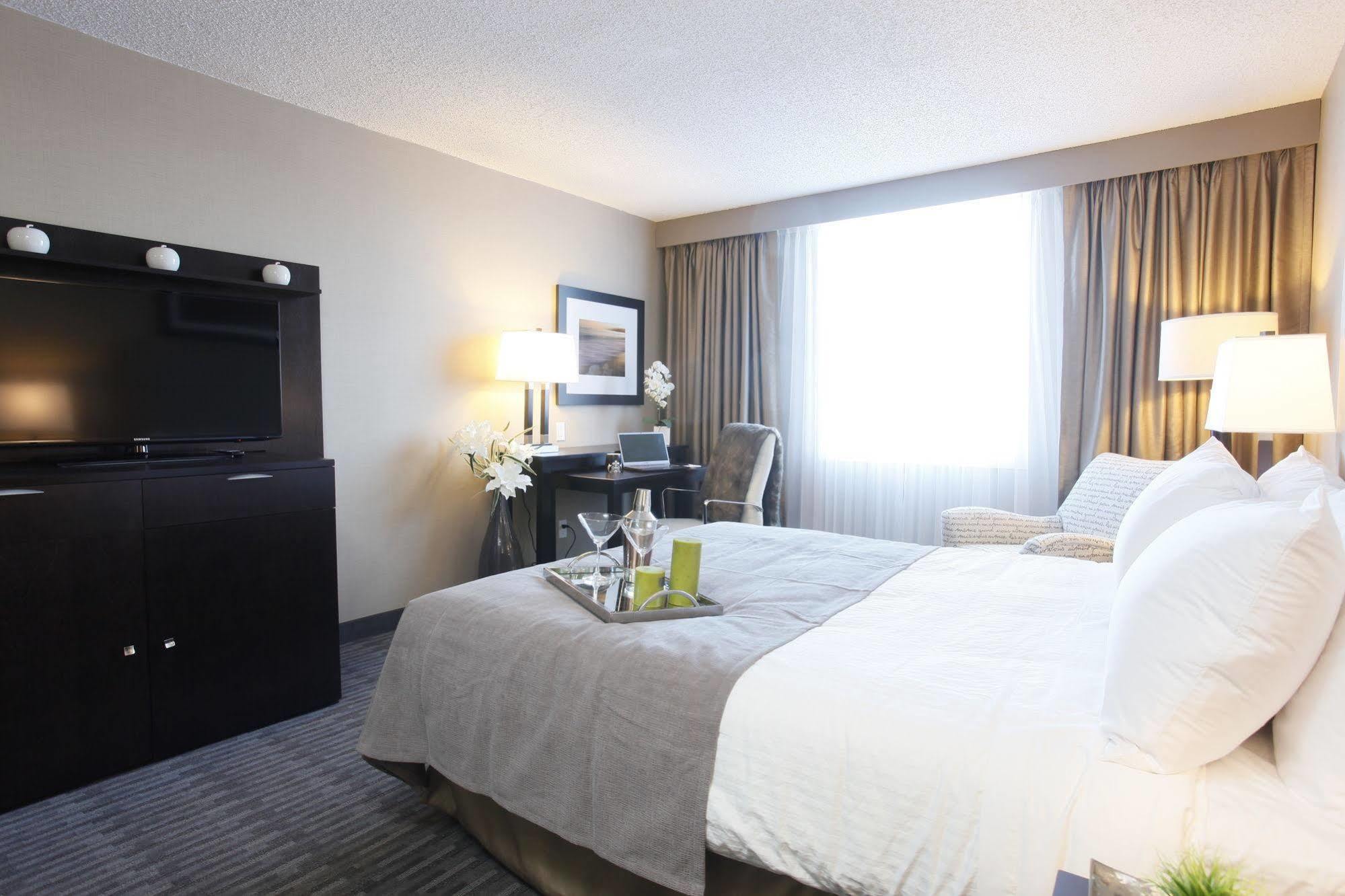Pomeroy Hotel & Conference Centre Grande Prairie Ngoại thất bức ảnh